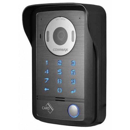 DRC-40DK Over-the-door outdoor unit for 1 user with encoder for 2 doors.