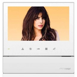 CDV-70H-W  LCD monitor u boji 7''-bijeli  