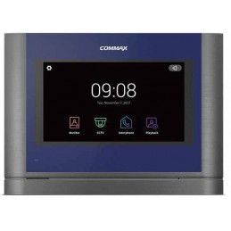 CDV-704MA-B LCD monitor u boji 7", AHD 