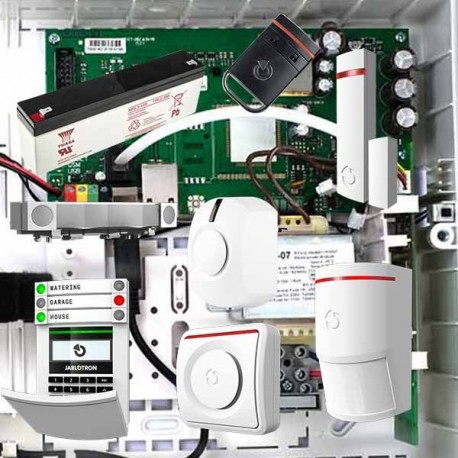 JAB klasični žični set JA-P300