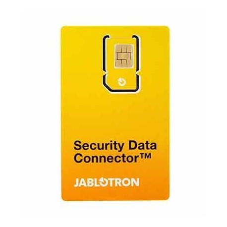 JAB JA-SIM-SDC-HR - SIM kartica za Jablotron cloud