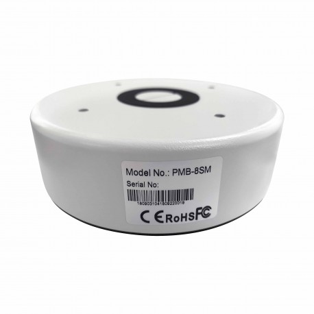 PAR montažna kutija PMB-8SM