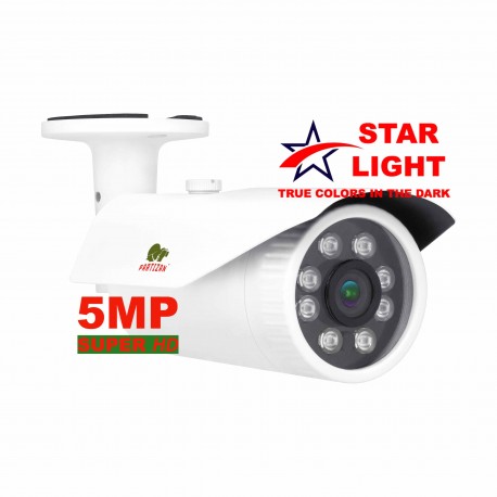 PAR Kamera IPO-VF5MP Starlight