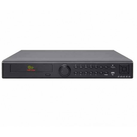 PAR Snimač IP POE 16 kanalni do 5Mp, NVT-1624 POE