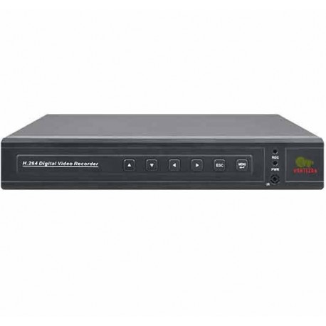 PAR Snimač IP POE 8 kanalni do 4Mp, NVD-811 POE