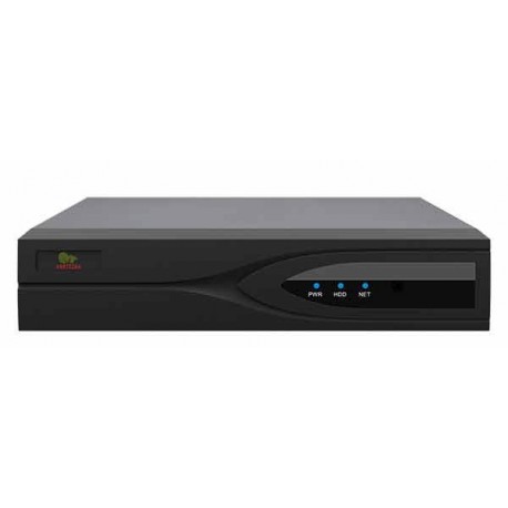 PAR Snimač IP POE 8 kanalni do 8Mp, NVH-852 POE PRO