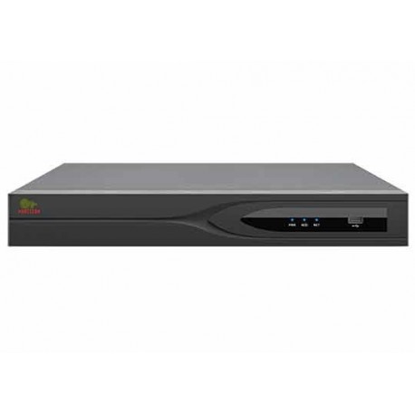 PAR Snimač IP POE 16 kanalni do 8Mp, NVH-1652 POE PRO