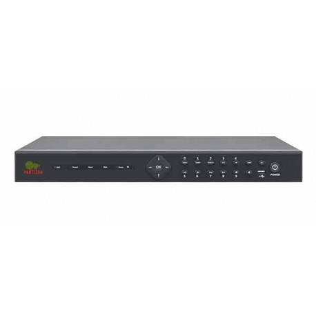 PAR Snimač IP POE 16 kanalni do 5Mp, NVH-1622 POE