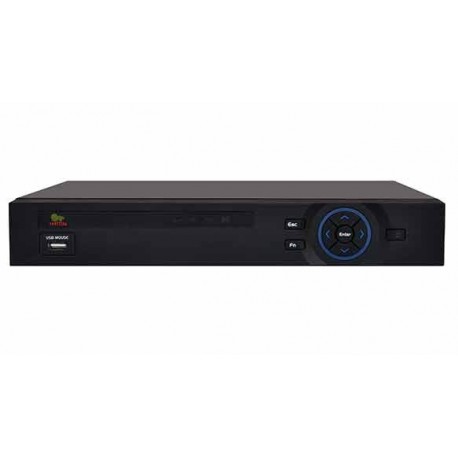 PAR Snimač IP 8 kanalni do 8Mp, NVH-852