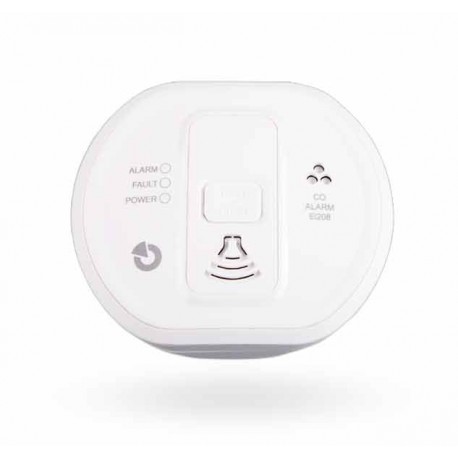 JAB Detektor CO Ei208DW, samostojeći EI208W