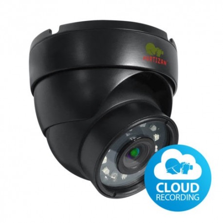 Camera IPD-2SP-IR SE Black