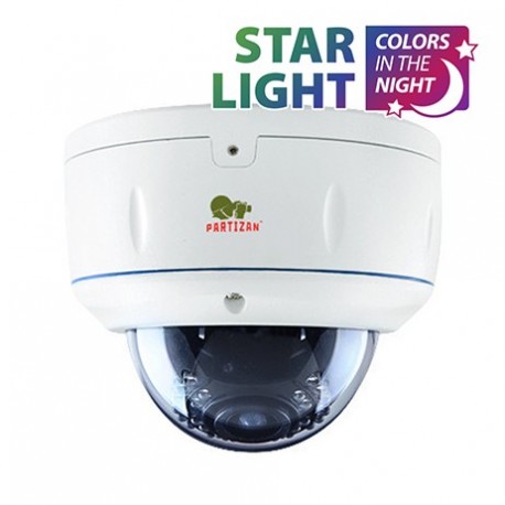 Camera IPD-VF2MP-IR Starlight