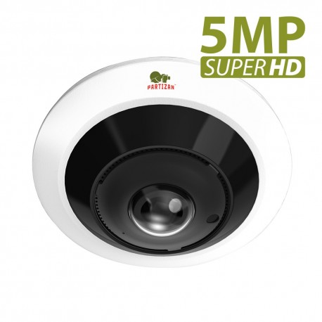 Kamera IPF-5SP fisheye