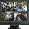CCTV monitori