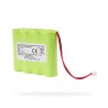 BAT-4V8-LH1800 NiMH Akku 4,8 V 1800 mAh